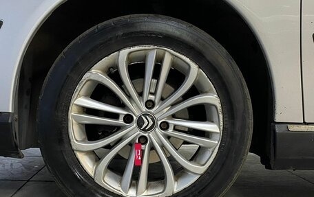 Citroen C5 I рестайлинг, 2007 год, 512 000 рублей, 9 фотография