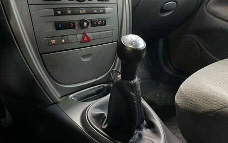 Citroen C5 I рестайлинг, 2007 год, 512 000 рублей, 19 фотография