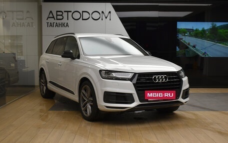Audi Q7, 2019 год, 5 149 000 рублей, 3 фотография