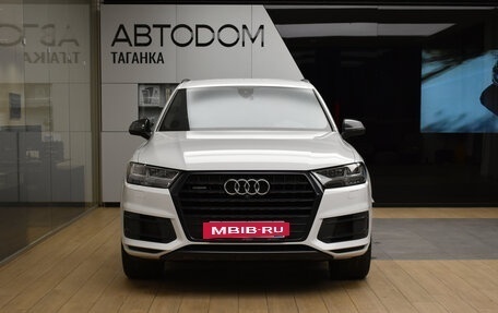 Audi Q7, 2019 год, 5 149 000 рублей, 2 фотография