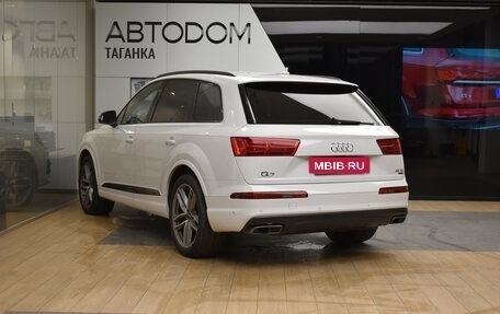 Audi Q7, 2019 год, 5 149 000 рублей, 5 фотография