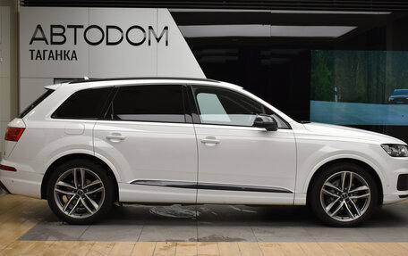 Audi Q7, 2019 год, 5 149 000 рублей, 4 фотография