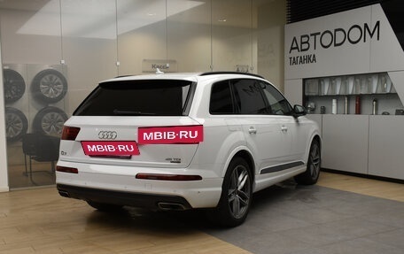 Audi Q7, 2019 год, 5 149 000 рублей, 7 фотография