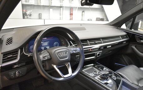 Audi Q7, 2019 год, 5 149 000 рублей, 26 фотография