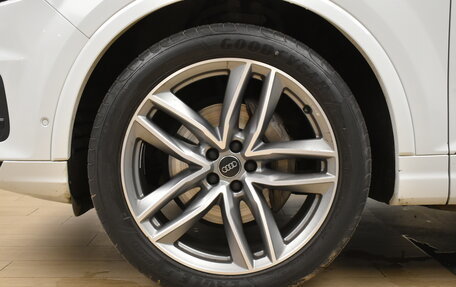 Audi Q7, 2019 год, 5 149 000 рублей, 30 фотография