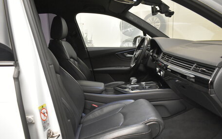 Audi Q7, 2019 год, 5 149 000 рублей, 24 фотография
