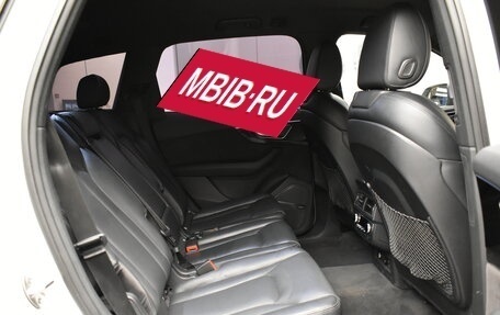 Audi Q7, 2019 год, 5 149 000 рублей, 22 фотография