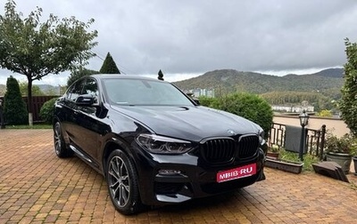 BMW X4, 2019 год, 6 000 000 рублей, 1 фотография