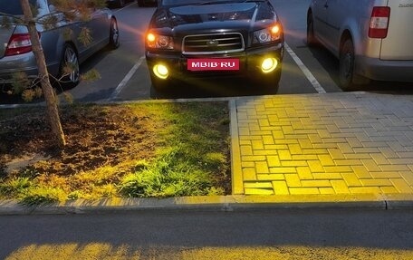 Subaru Forester, 2003 год, 650 000 рублей, 1 фотография