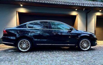 Volkswagen Passat B7, 2011 год, 1 150 000 рублей, 1 фотография
