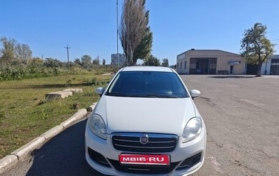 Fiat Linea, 2013 год, 900 000 рублей, 1 фотография