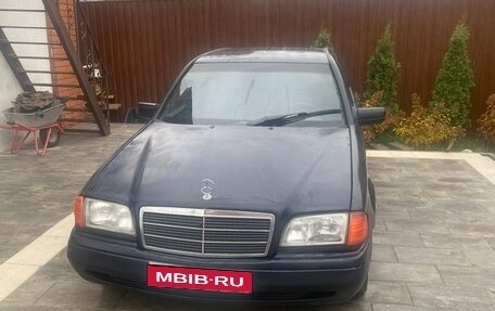 Mercedes-Benz C-Класс, 1995 год, 158 000 рублей, 1 фотография