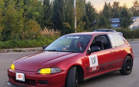 Honda Civic VII, 1994 год, 419 000 рублей, 9 фотография