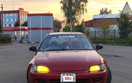 Honda Civic VII, 1994 год, 419 000 рублей, 10 фотография