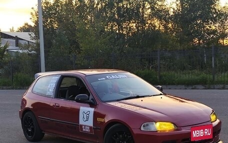 Honda Civic VII, 1994 год, 419 000 рублей, 11 фотография