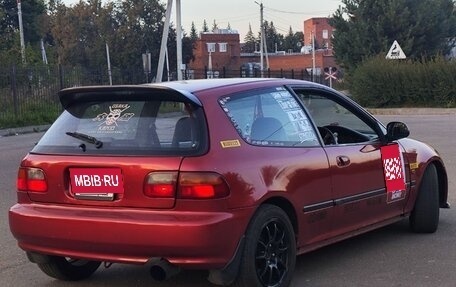 Honda Civic VII, 1994 год, 419 000 рублей, 12 фотография