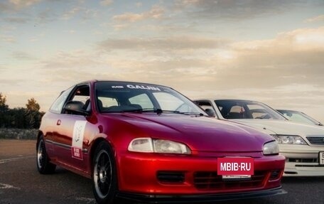 Honda Civic VII, 1994 год, 419 000 рублей, 7 фотография