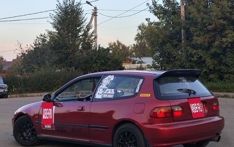 Honda Civic VII, 1994 год, 419 000 рублей, 13 фотография