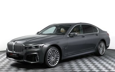 BMW 7 серия, 2019 год, 5 500 000 рублей, 1 фотография