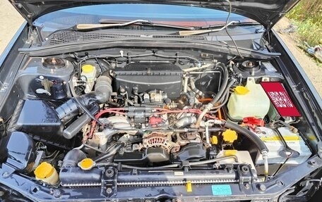 Subaru Forester, 2003 год, 650 000 рублей, 12 фотография