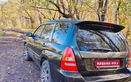 Subaru Forester, 2003 год, 650 000 рублей, 11 фотография