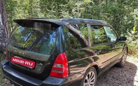 Subaru Forester, 2003 год, 650 000 рублей, 15 фотография