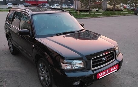 Subaru Forester, 2003 год, 650 000 рублей, 19 фотография