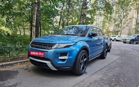 Land Rover Range Rover Evoque I, 2012 год, 1 999 999 рублей, 1 фотография