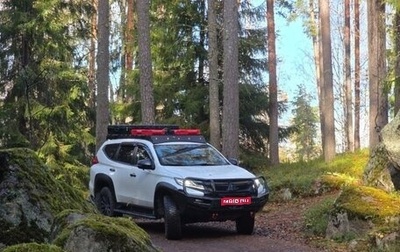 Mitsubishi Pajero Sport III рестайлинг, 2018 год, 5 600 000 рублей, 1 фотография