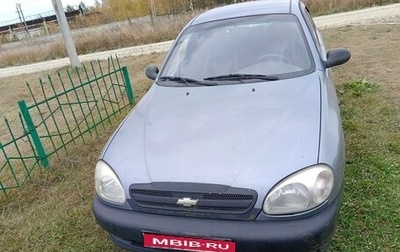 Chevrolet Lanos I, 2008 год, 150 000 рублей, 1 фотография