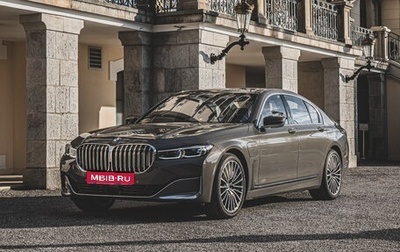 BMW 7 серия, 2021 год, 7 490 000 рублей, 1 фотография