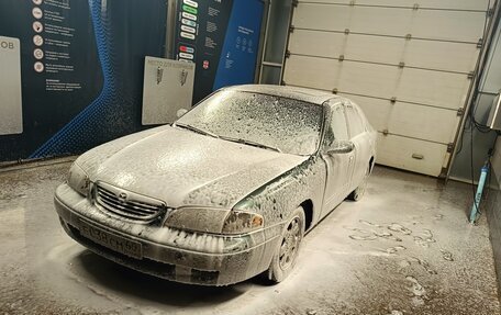 Mazda 626, 1997 год, 260 000 рублей, 3 фотография