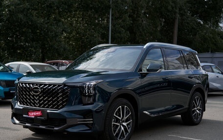 GAC GS8, 2025 год, 4 849 000 рублей, 1 фотография