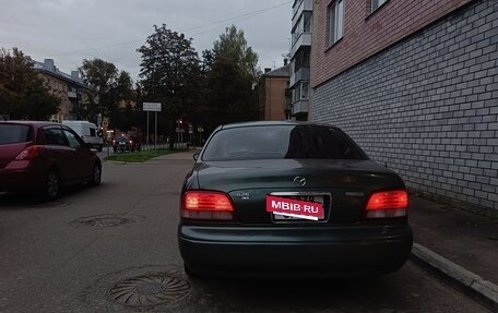 Mazda 626, 1997 год, 260 000 рублей, 2 фотография