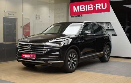 Volkswagen Touareg III, 2020 год, 5 199 000 рублей, 1 фотография