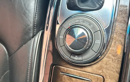 Infiniti QX80 I рестайлинг, 2013 год, 3 330 000 рублей, 4 фотография