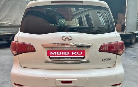 Infiniti QX80 I рестайлинг, 2013 год, 3 330 000 рублей, 3 фотография