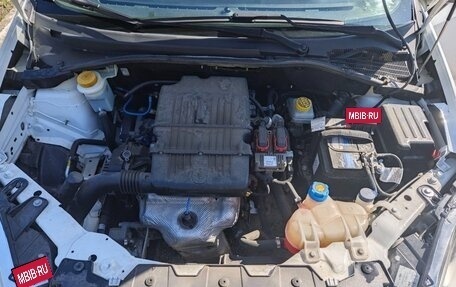 Fiat Linea, 2013 год, 900 000 рублей, 9 фотография