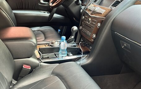 Infiniti QX80 I рестайлинг, 2013 год, 3 330 000 рублей, 6 фотография