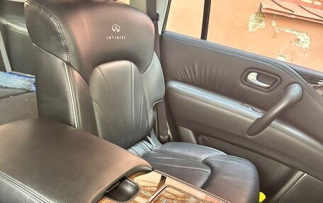 Infiniti QX80 I рестайлинг, 2013 год, 3 330 000 рублей, 9 фотография