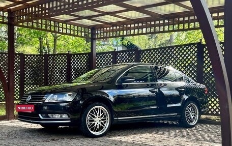 Volkswagen Passat B7, 2011 год, 1 150 000 рублей, 2 фотография