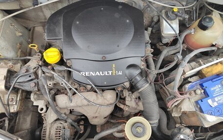 Renault Logan I, 2008 год, 225 000 рублей, 7 фотография