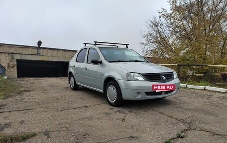 Renault Logan I, 2008 год, 225 000 рублей, 2 фотография