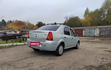 Renault Logan I, 2008 год, 225 000 рублей, 3 фотография