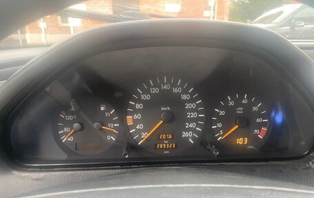 Mercedes-Benz C-Класс, 1995 год, 158 000 рублей, 10 фотография