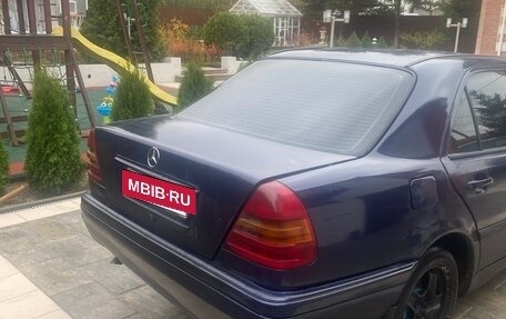 Mercedes-Benz C-Класс, 1995 год, 158 000 рублей, 5 фотография