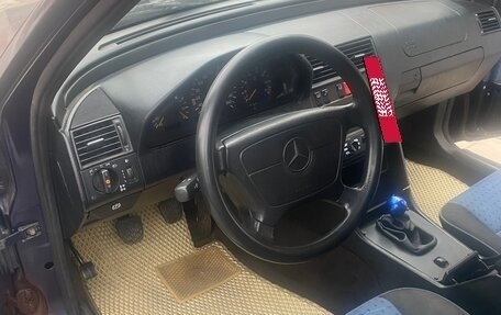 Mercedes-Benz C-Класс, 1995 год, 158 000 рублей, 9 фотография