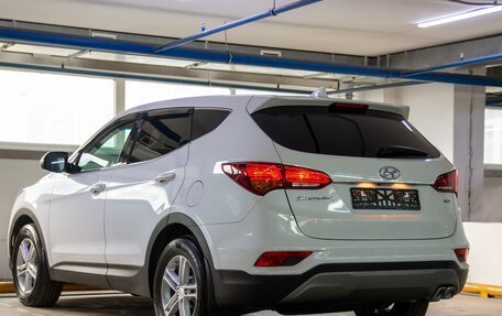Hyundai Santa Fe III рестайлинг, 2017 год, 2 100 000 рублей, 5 фотография