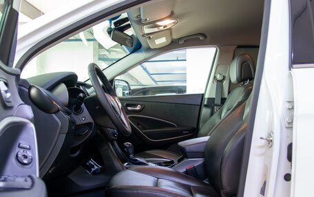 Hyundai Santa Fe III рестайлинг, 2017 год, 2 100 000 рублей, 7 фотография