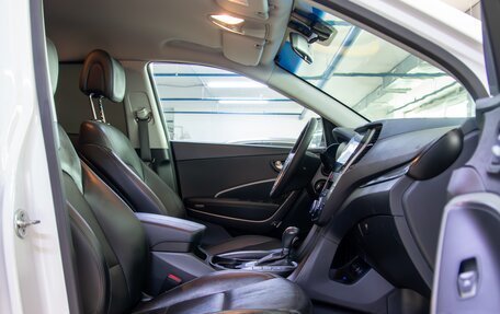Hyundai Santa Fe III рестайлинг, 2017 год, 2 100 000 рублей, 8 фотография